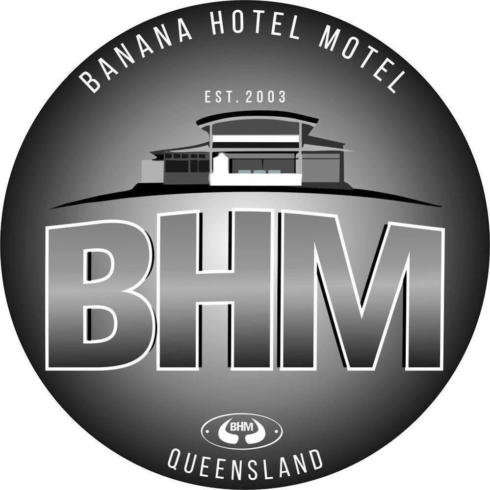 Banana Hotel Motel Exterior photo